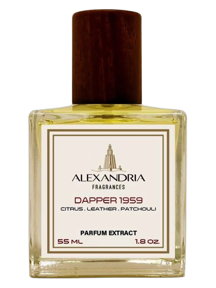 Alexandria Fragrances Dapper 1959