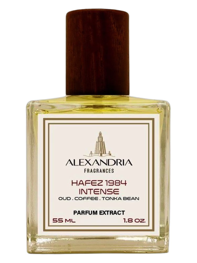 Alexandria Fragrances Hafez 1984 Intense