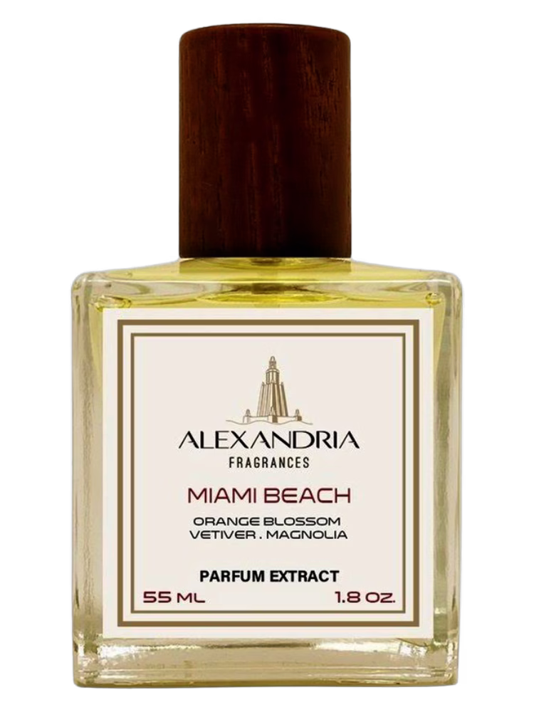 Alexandria Fragrances Miami Beach