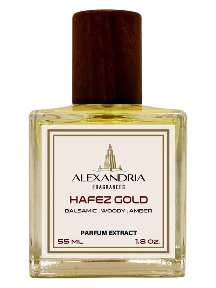 Alexandria Fragrances Hafez Gold