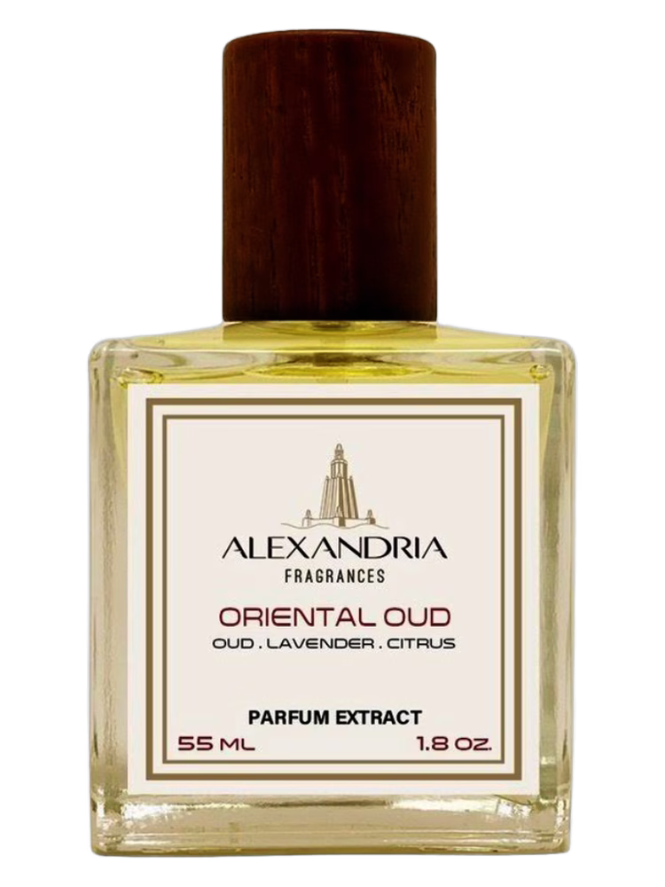 Alexandria Fragrances Oriental Oud