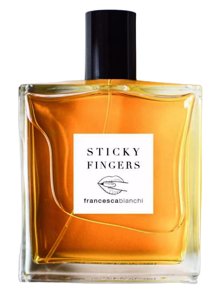Francesca Bianchi Sticky Fingers