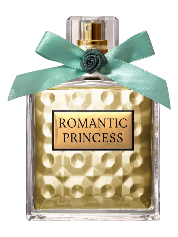 Paris Elysees Romantic Princess