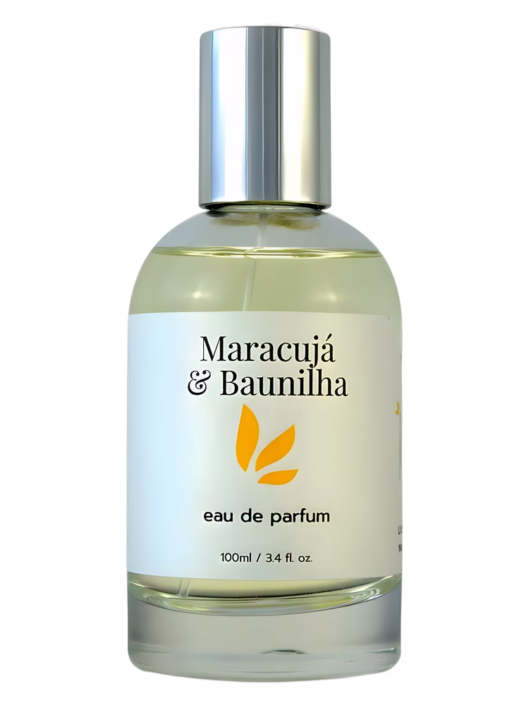 Maracujá Brasil Maracujá & Baunilha