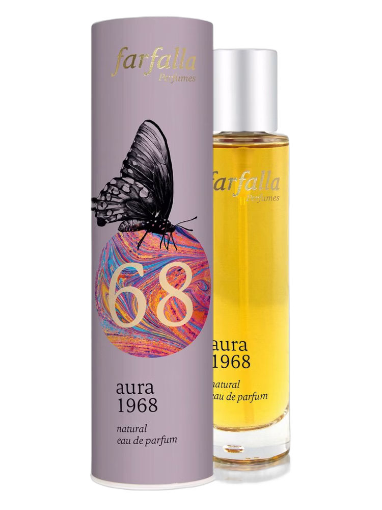 Farfalla Aura 1968