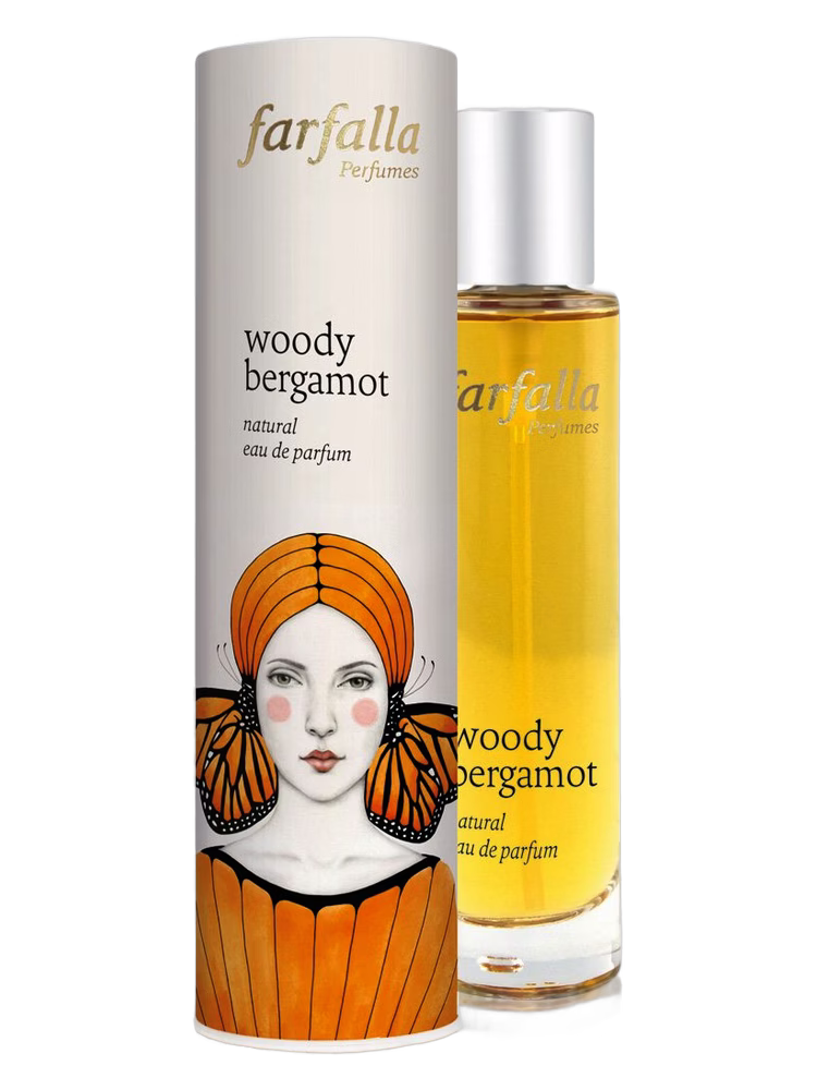 Farfalla Woody Bergamot