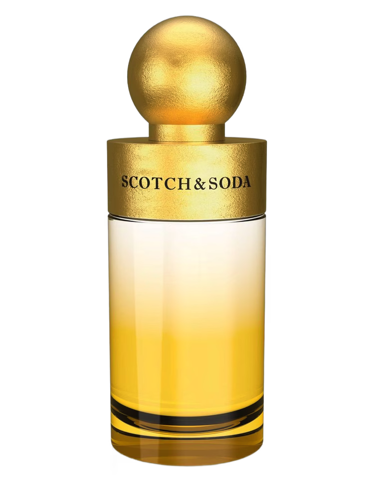 Scotch & Soda Island Water Woman