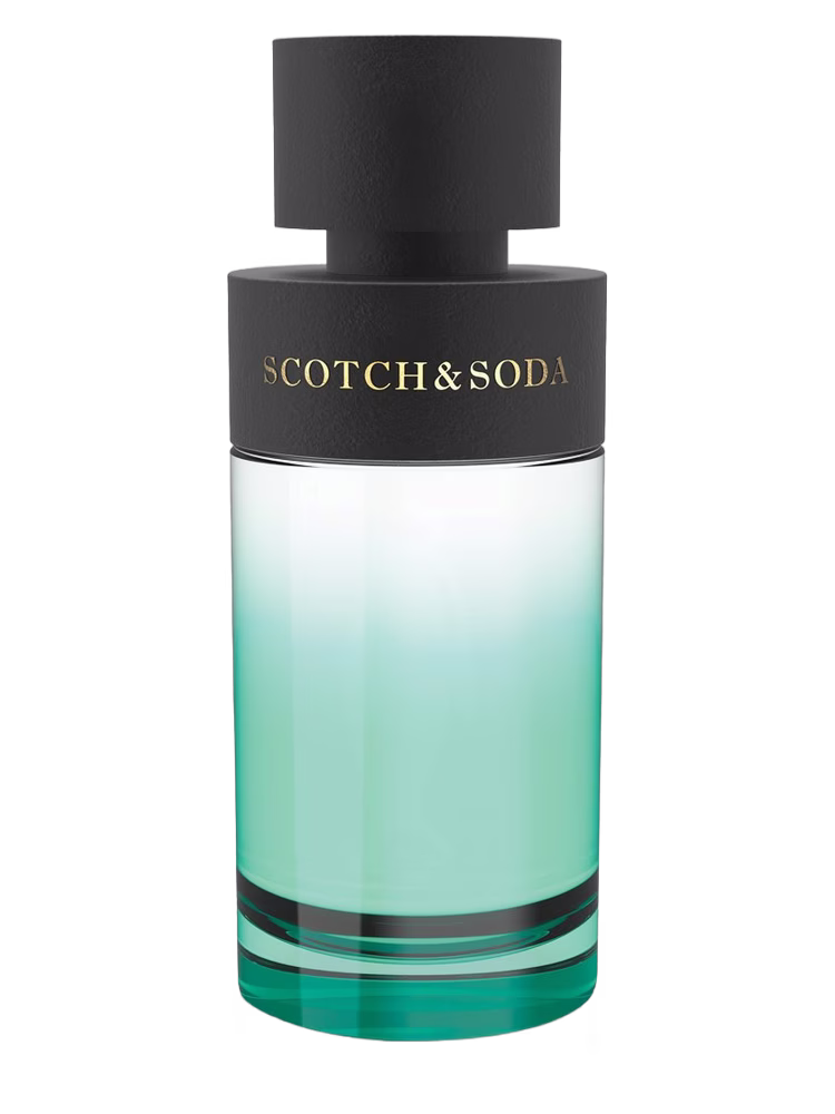 Scotch & Soda Island Water Man