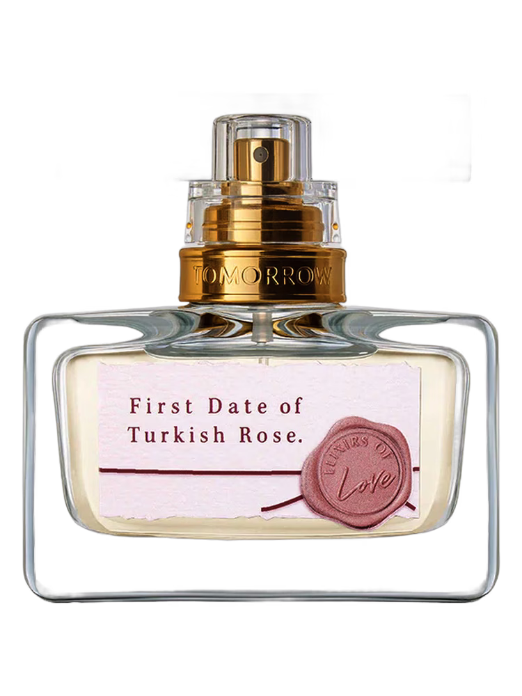 Avon First Date Of Turkish Rose