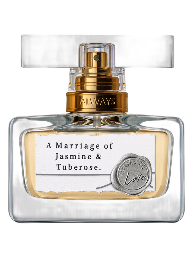 Avon A Marriage Of Jasmine & Tuberose