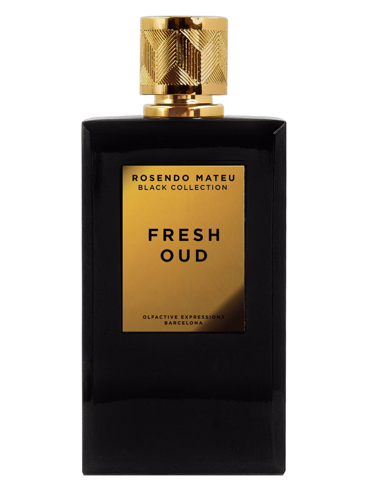 Rosendo Mateu Olfactive Expressions Fresh Oud
