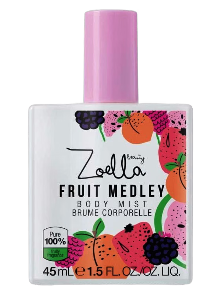 Zoella Beauty Fruit Medley