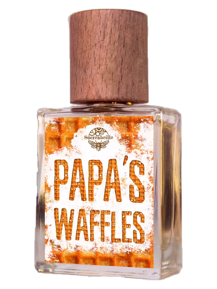Sucreabeille Papa's Waffles