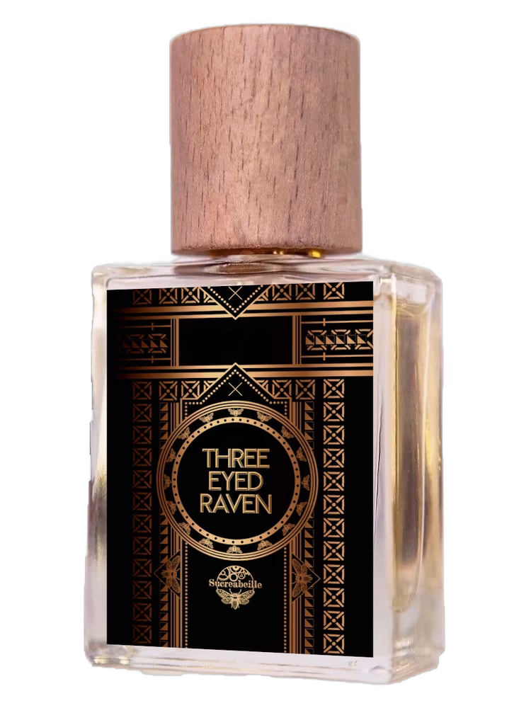 Sucreabeille Three Eyed Raven