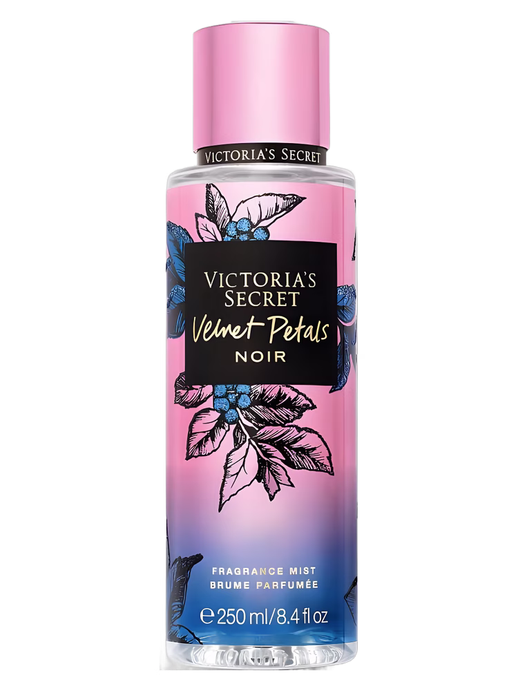 Victoria's Secret Velvet Petals Noir