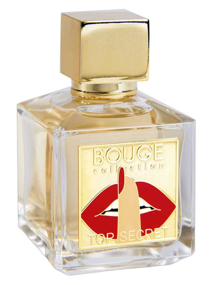 Bouge Top Secret