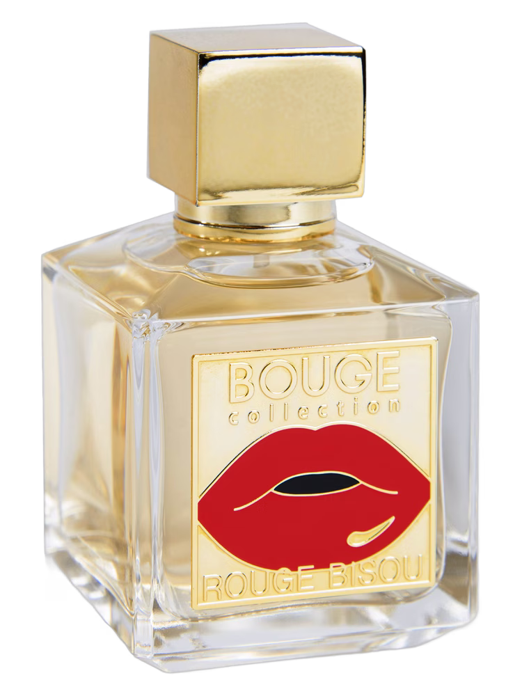 Bouge Rouge Bisou