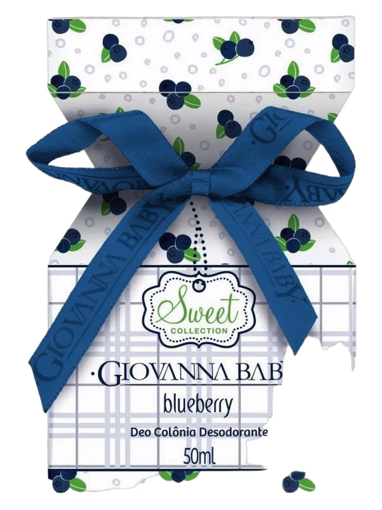 Giovanna Baby Blueberry