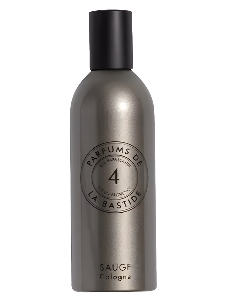 Parfums de la Bastide Cologne Sauge