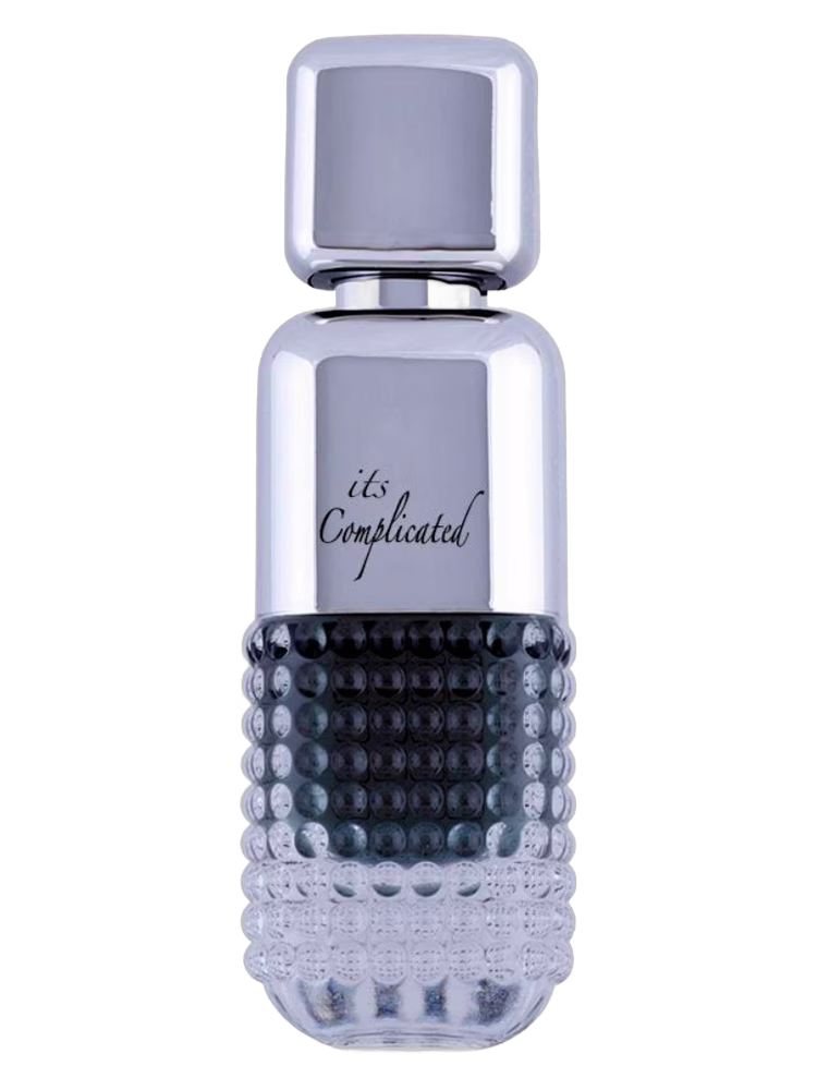 Sahar Al Sharq Perfumes It's Complicated