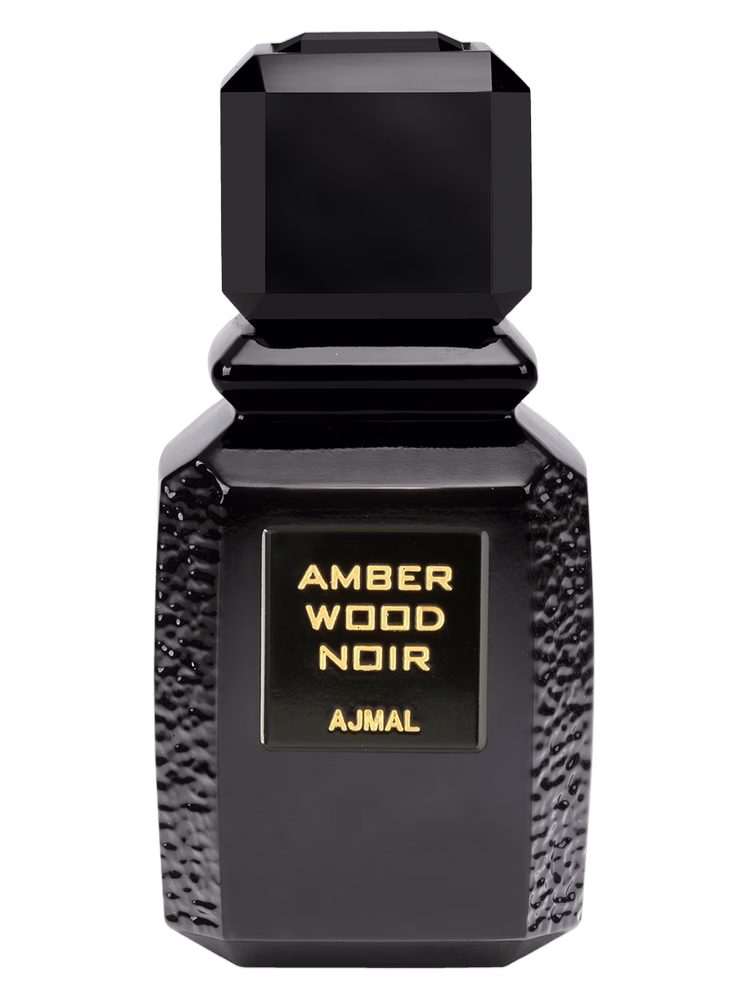 Ajmal Amber Wood Noir