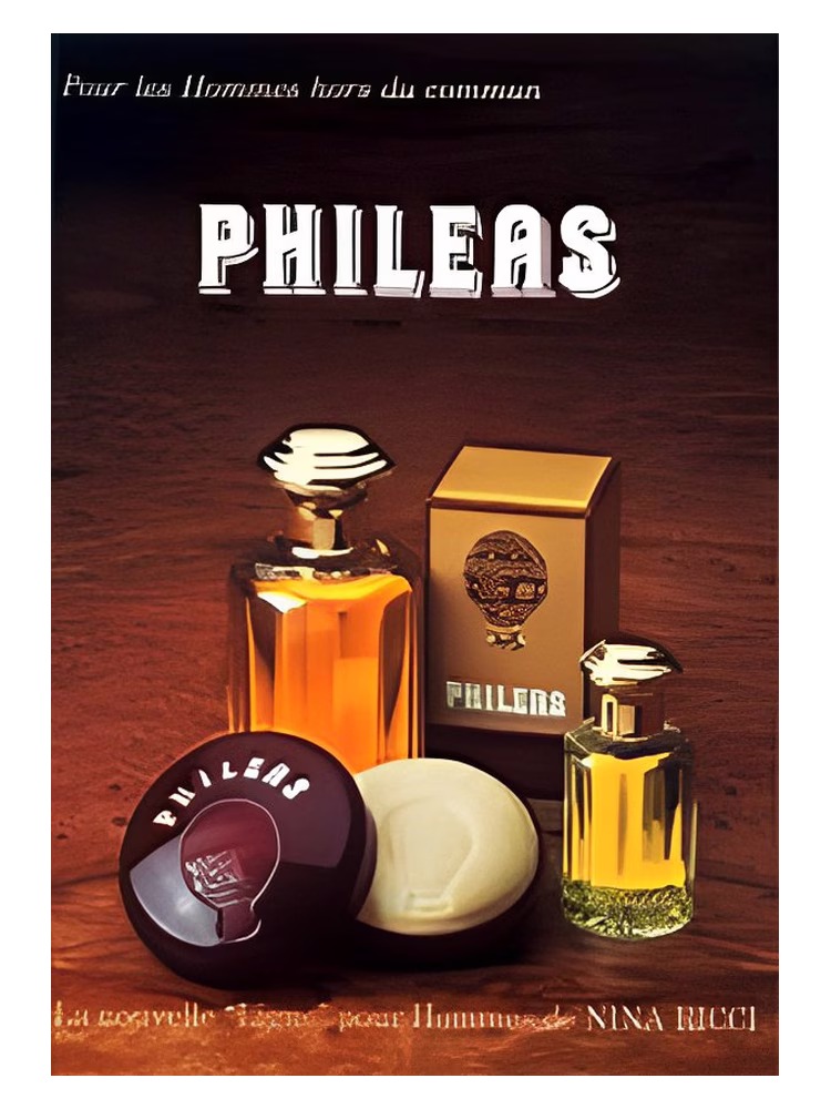 Nina Ricci Phileas