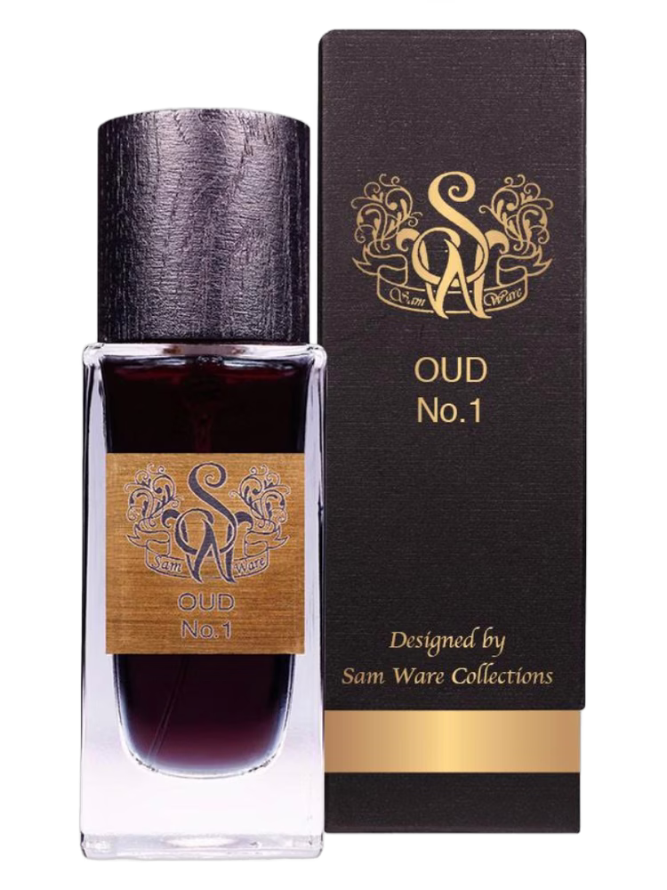 Sahar Al Sharq Perfumes Oud No. 1