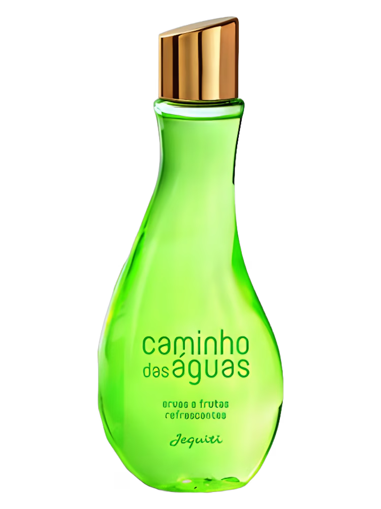 Jequiti Caminho das Águas Ervas e Frutas Refrescantes
