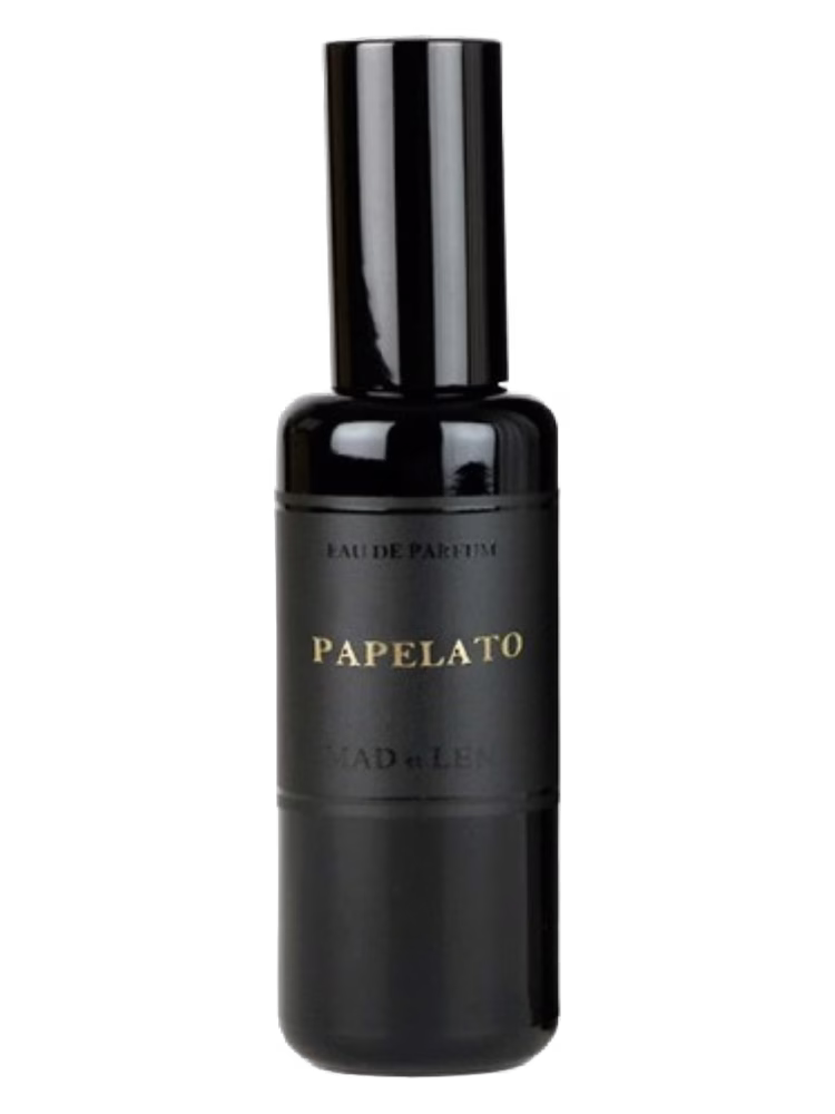 Mad et Len Papelato