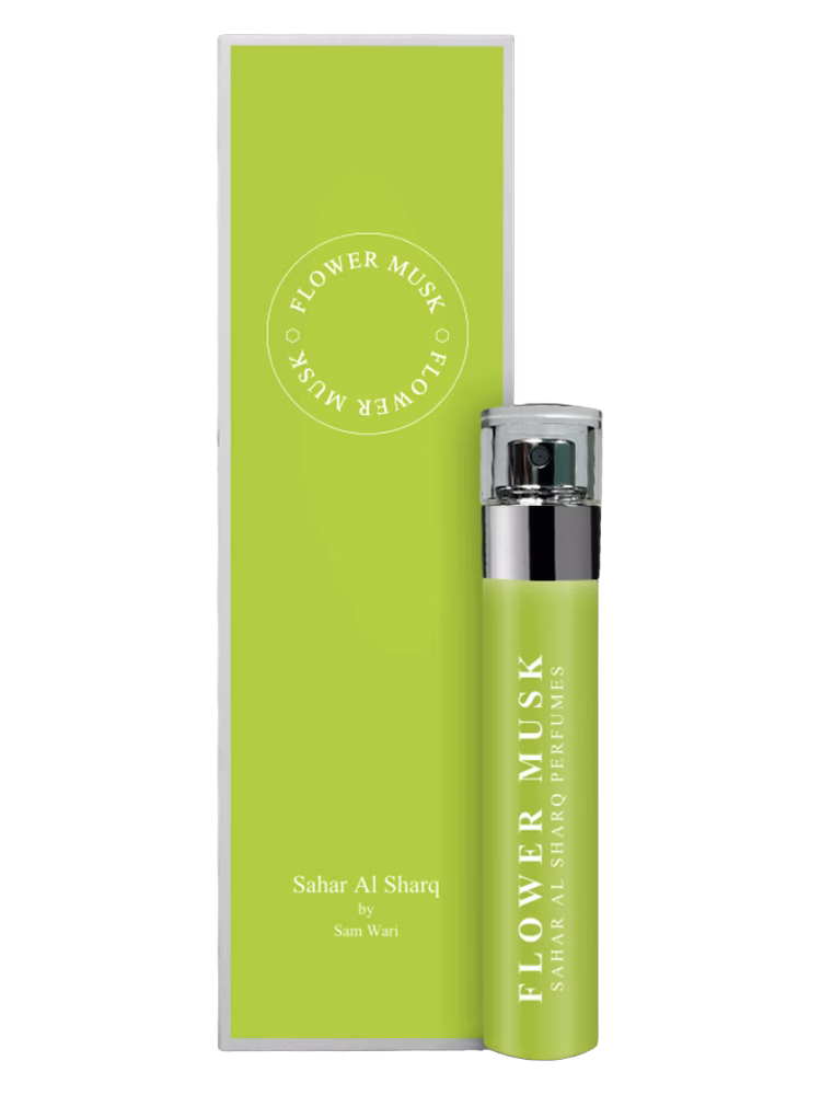 Sahar Al Sharq Perfumes Flower Musk