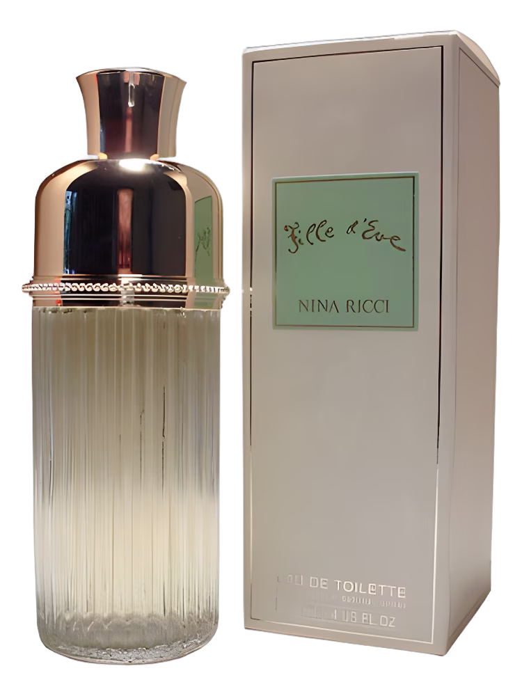Nina Ricci Fille d'Eve