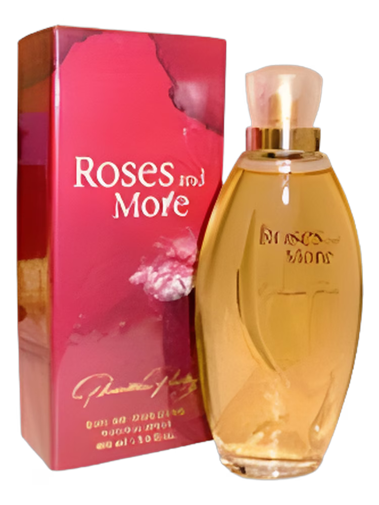 Priscilla Presley Roses and More