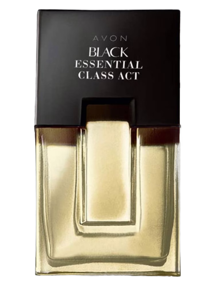 Avon Black Essential Class Act
