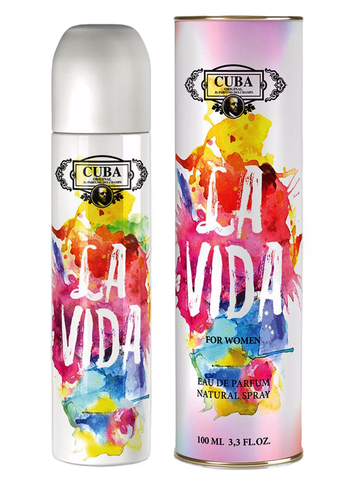 Cuba Paris Cuba La Vida