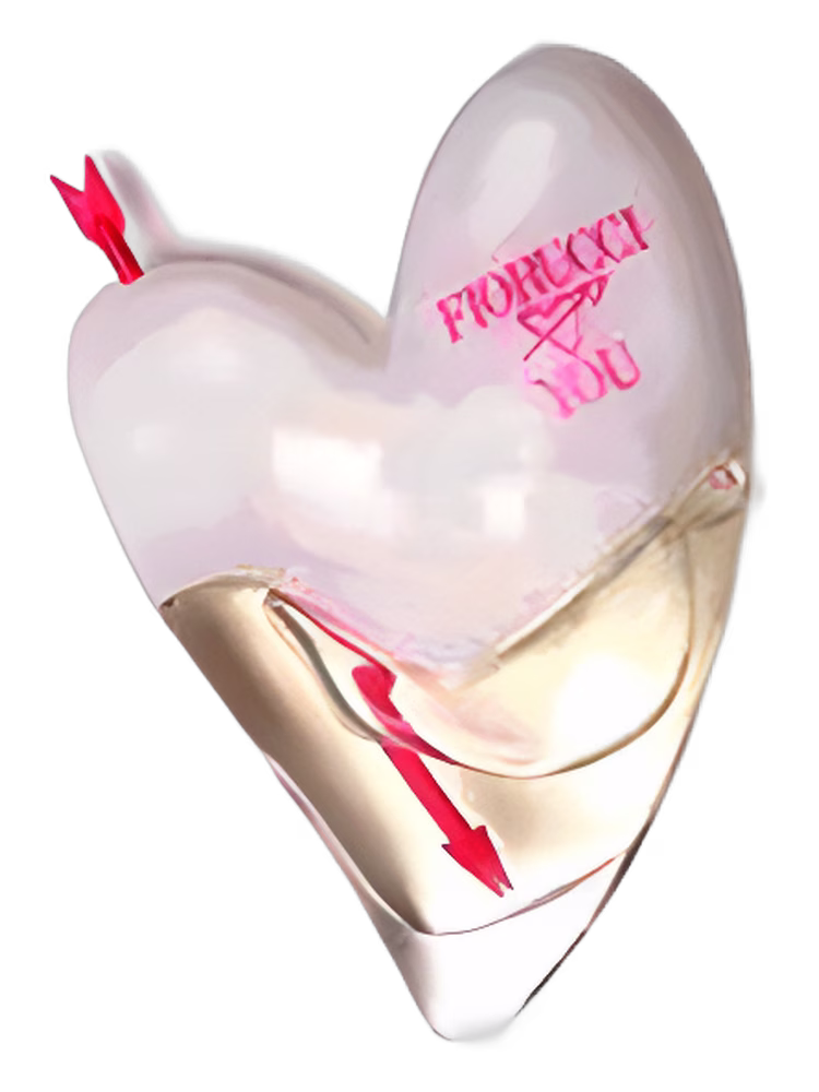 Fiorucci Fiorucci Love You