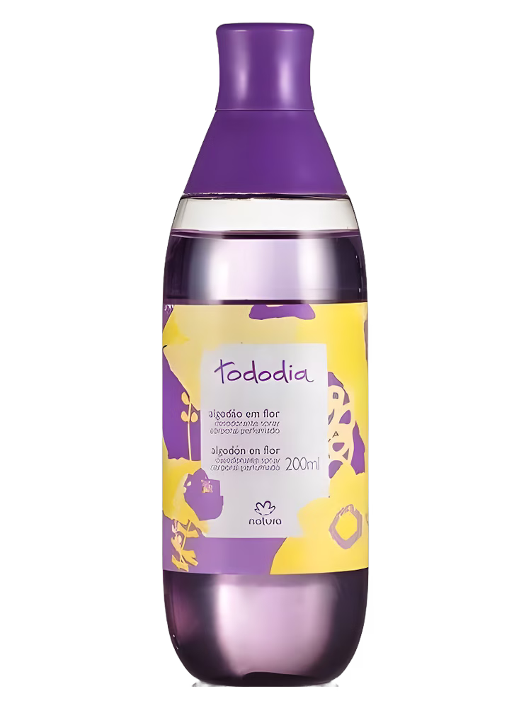 Natura Algodão em Flor