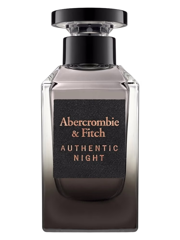 Abercrombie & Fitch Authentic Night Homme
