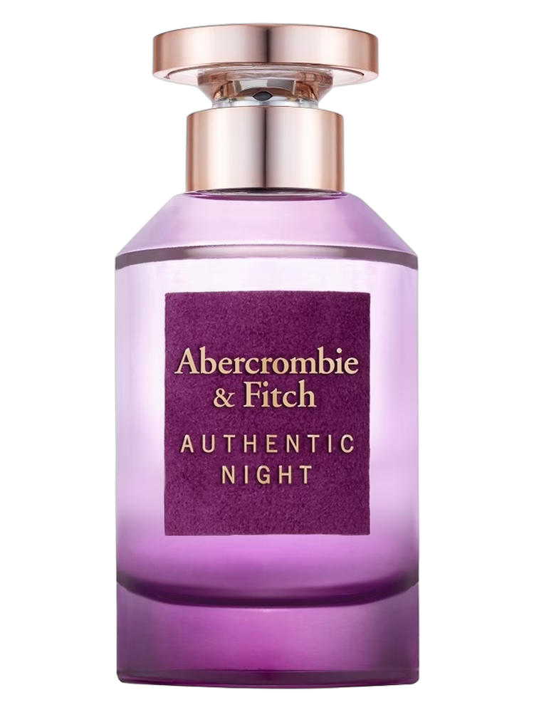Abercrombie & Fitch Authentic Night Femme