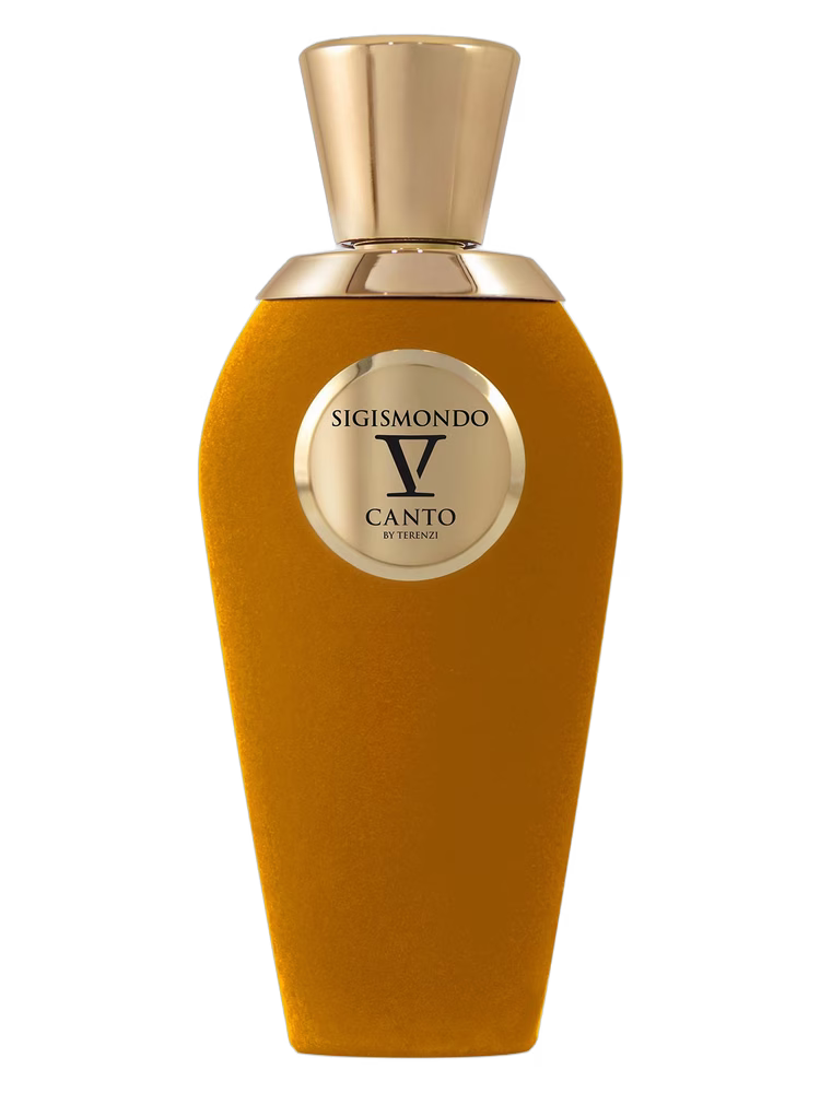 V Canto Sigismondo