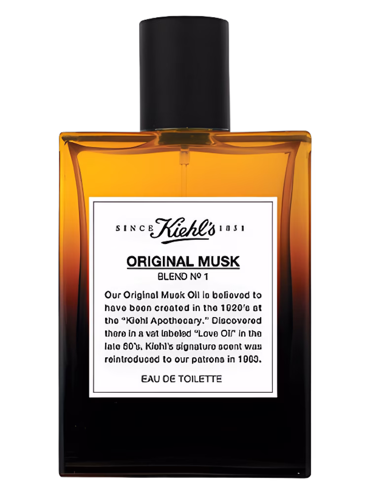 Kiehl's Original Musk