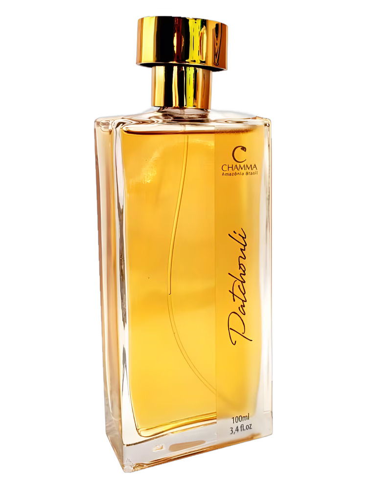 Chamma da Amazônia Patchouli