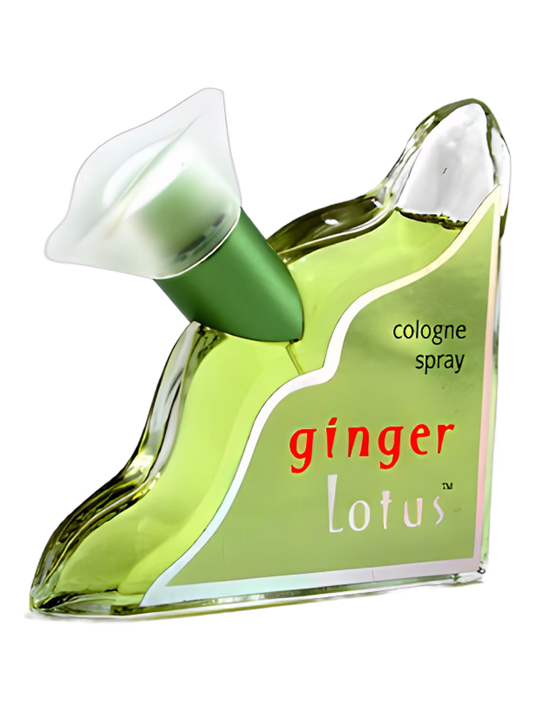 Prince Matchabelli Ginger Lotus