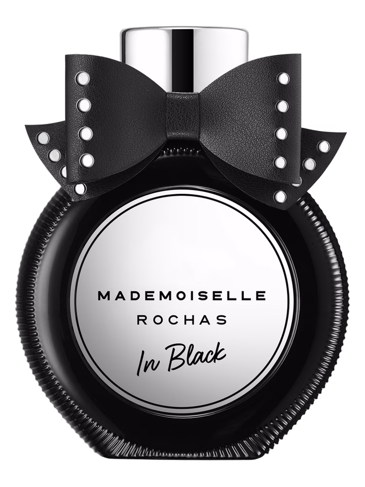Rochas Mademoiselle Rochas In Black