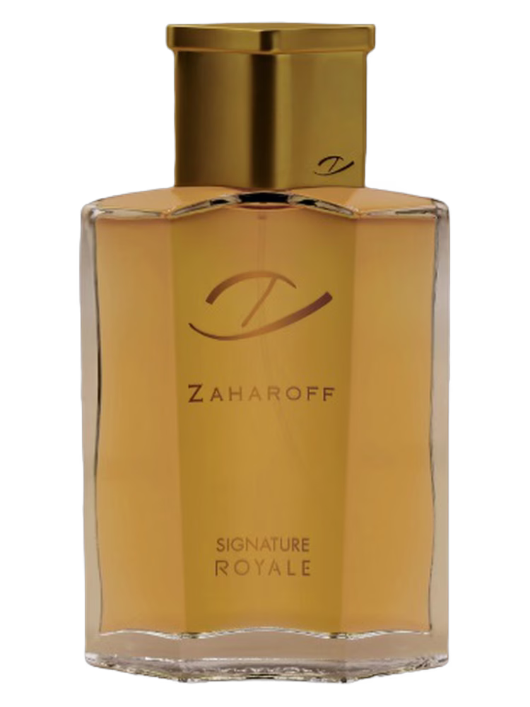 Zaharoff Signature Royale