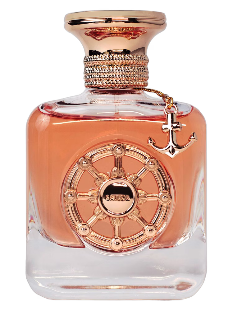 Aurora Scents Sailor Gold