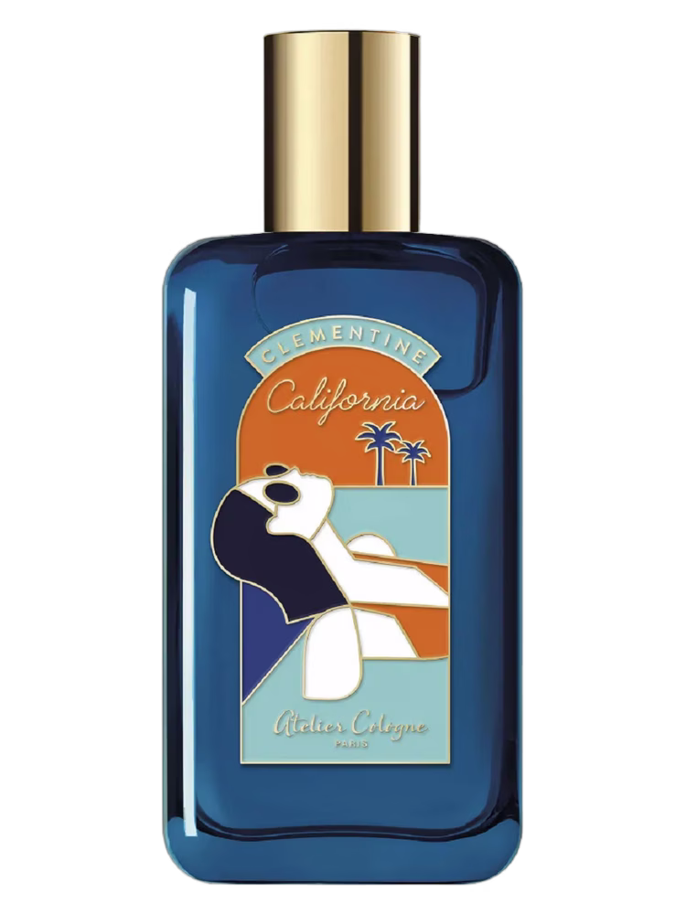 Atelier Cologne Clémentine California Eau de Parfum Edition Limitee
