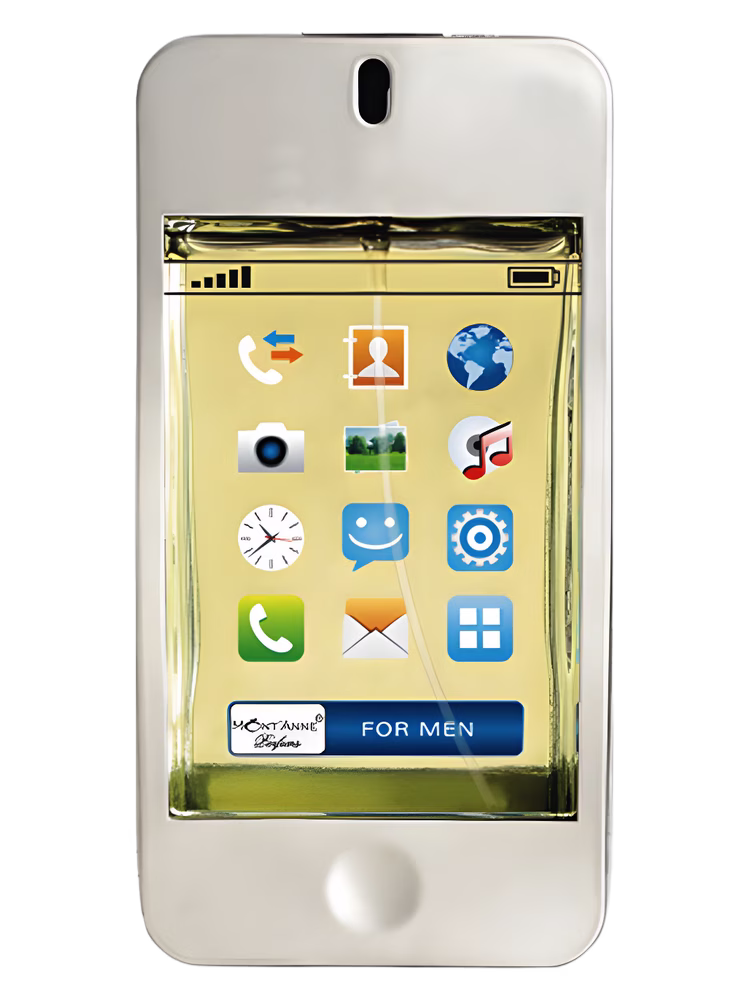Mont’Anne Parfums My Phone Platinum Luxe
