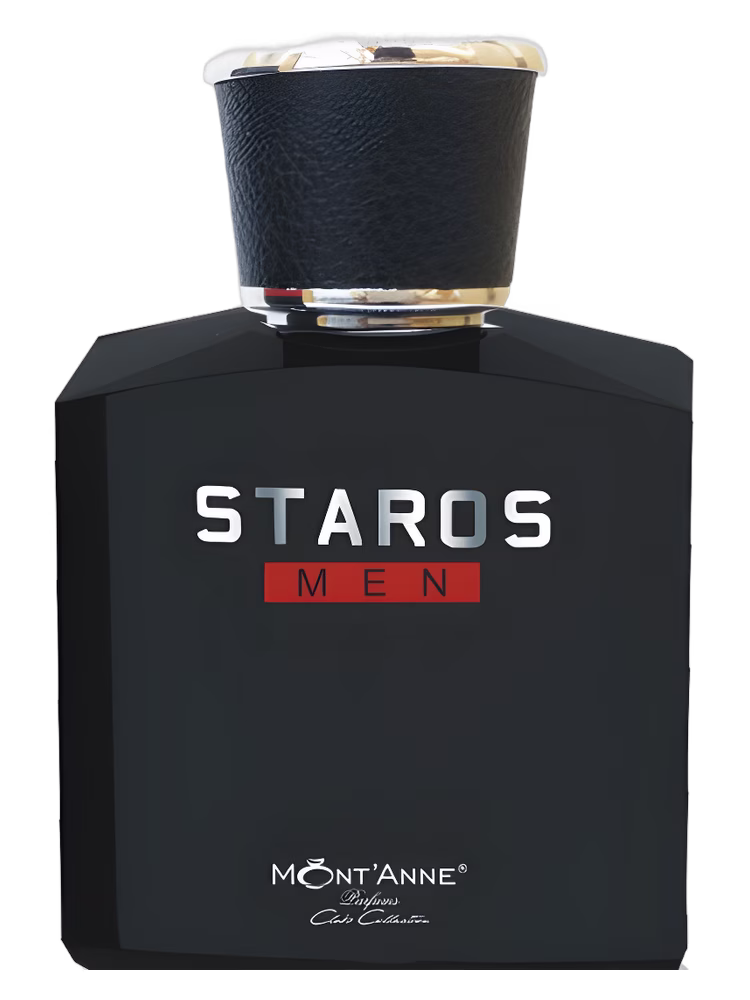 Mont’Anne Parfums Staros Men