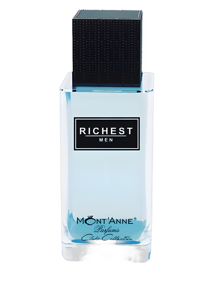Mont’Anne Parfums Richest Men