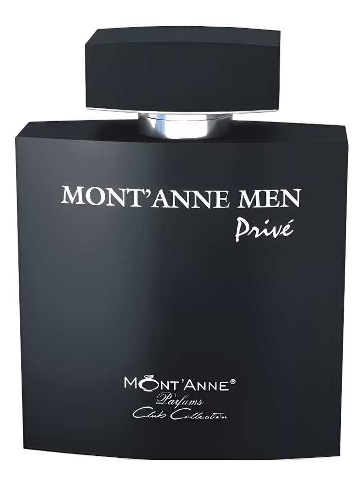 Mont’Anne Parfums Mont'Anne Men Privé